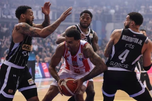 Vremepolov večitih, Zvezda i Partizan predstavili retro dresove u Evroligi